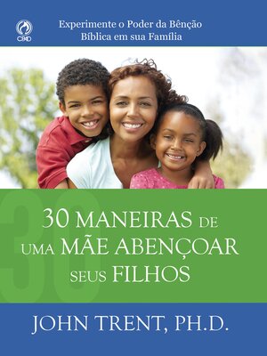 cover image of 30 Maneiras de uma Mãe Abençoar seus Filhos